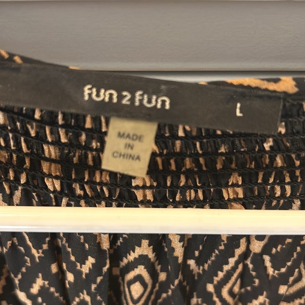 ModCloth fun2fun tunic - Picture 4 of 5